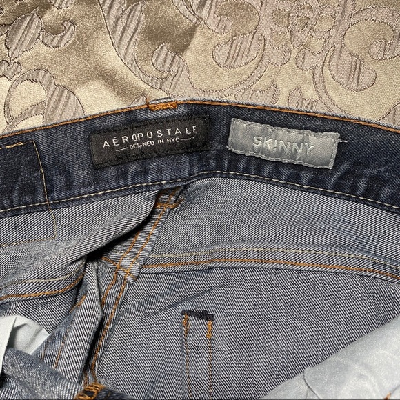 Aeropostale skinny jeans - Picture 6 of 7